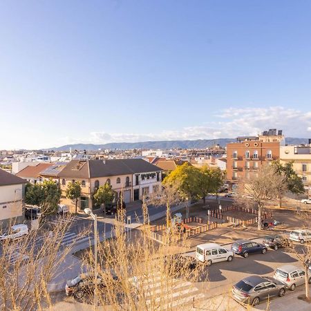 Apartamento Con Terraza San Julian Кордова Екстер'єр фото