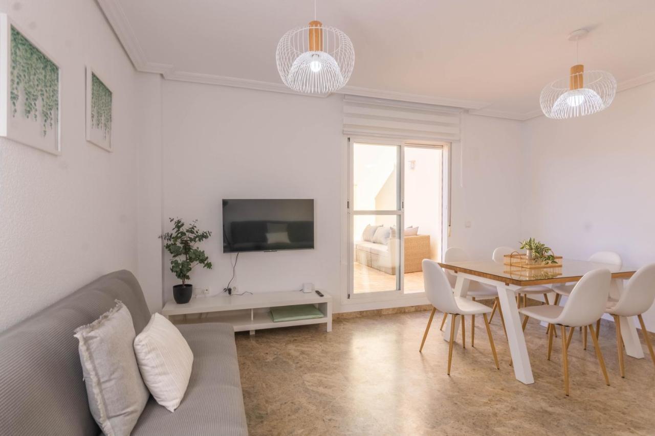 Apartamento Con Terraza San Julian Кордова Екстер'єр фото