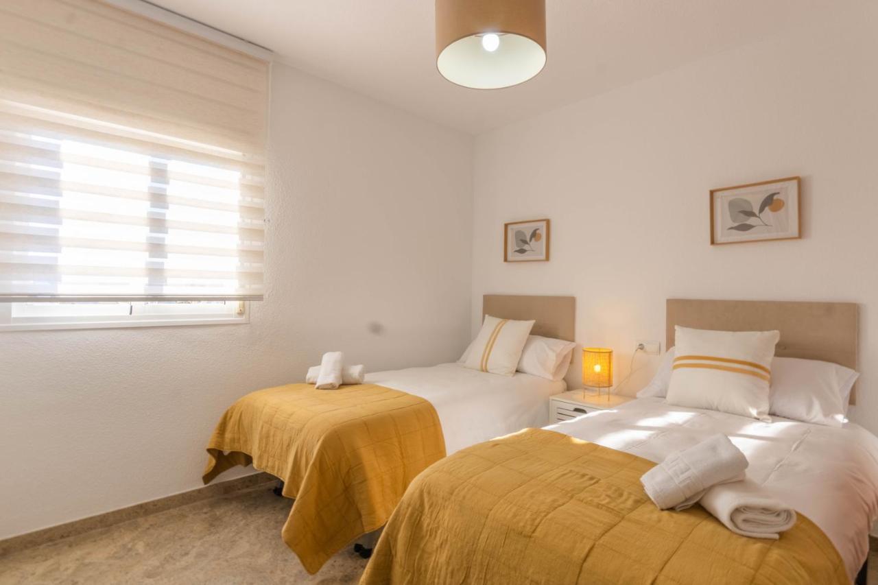 Apartamento Con Terraza San Julian Кордова Екстер'єр фото