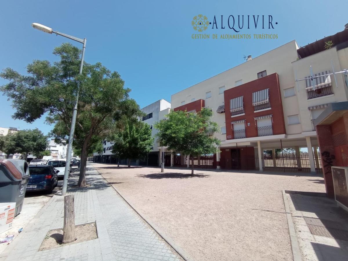 Apartamento Con Terraza San Julian Кордова Екстер'єр фото