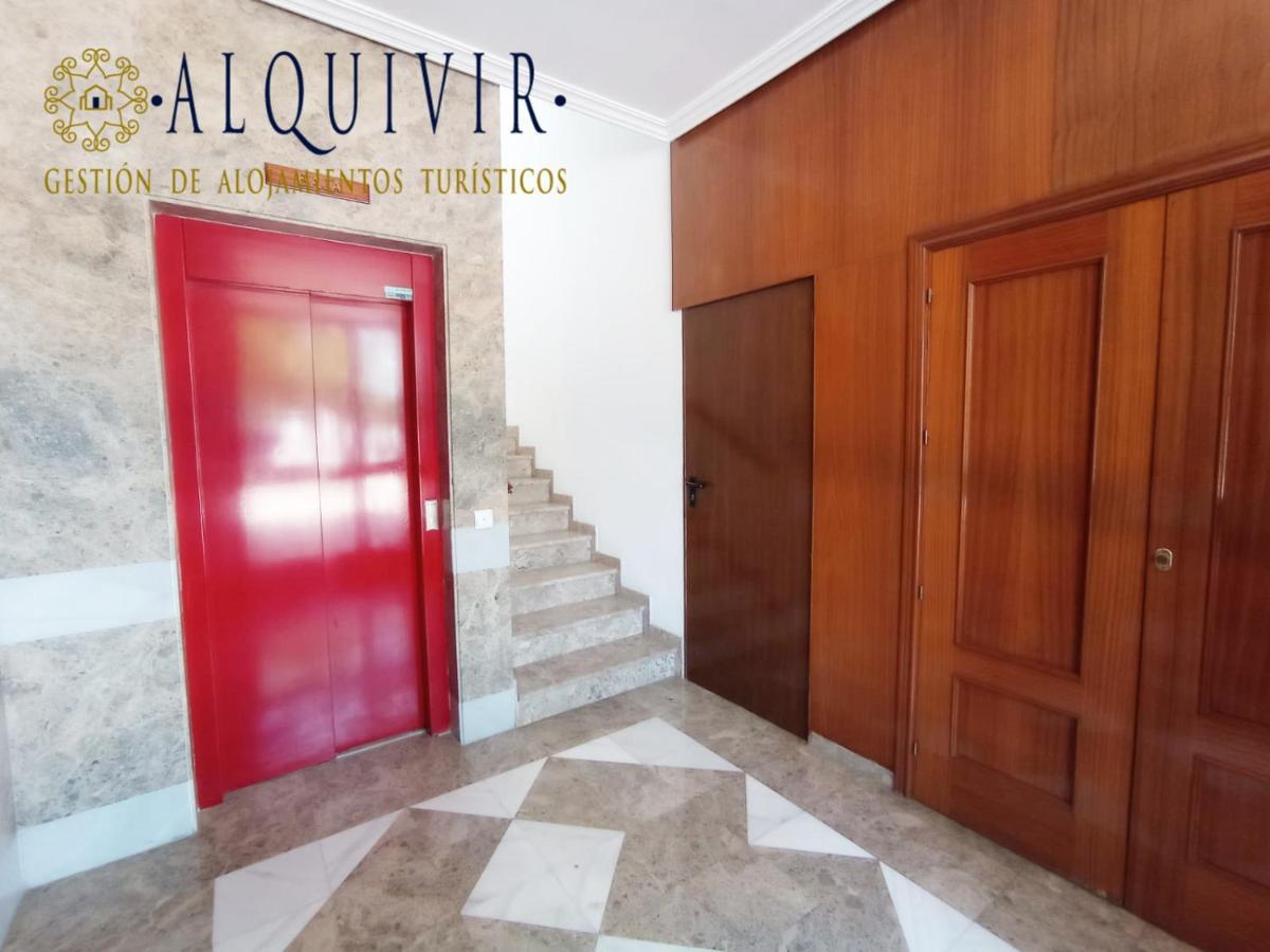 Apartamento Con Terraza San Julian Кордова Екстер'єр фото